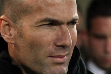 Zidane dbute sa nouvelle carrire