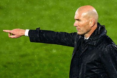 PSG : Zidane laisse la porte ouverte pour l'avenir
