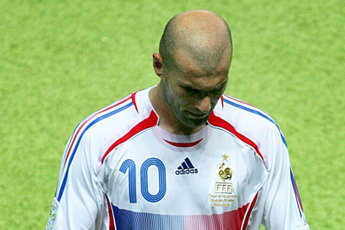 Top D�clarations : Zidane marqu� par Gilardi, les mots de Trump pour Messi, Villas-Boas le menteur...