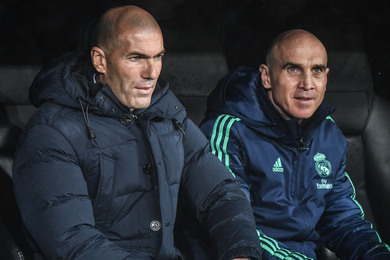 Equipe de France : Zidane, oui, mais avec qui ?