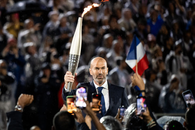 Equipe de France : Zidane reprend le flambeau (officiel)