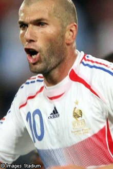 Zidane (3/3) : l’amour du maillot bleu