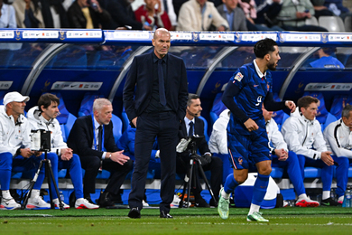 Retour � la maison contrast� pour Zidane - D�brief et NOTES des joueurs (France 1-1 Italie)