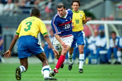 Coupe du monde 1998 : France-Brsil, tait-ce vraiment une 