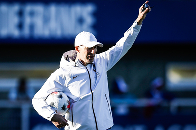 Equipe de France : Zidane appelle encore un petit nouveau pour remplacer Konat� !