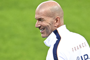 Equipe de France : les plans de Zidane pour sa premi�re � domicile
