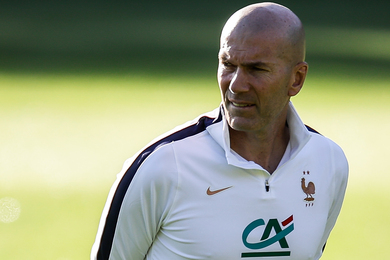 Ligue des Nations : gros test pour les Bleus de Zidane, avec des surprises ? Pr�sentation et compos probables de Belgique-France