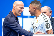 Equipe de France : Mbapp, un soutien de poids pour Zidane