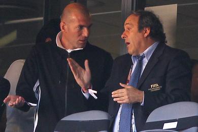 Top Déclarations : Platini et Zidane mis dans le même sac, JPP ne digère pas, Leproux a un nouvel ami...