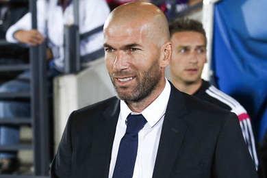 Real : Benitez en grand danger, Zidane pourrait tre nomm !