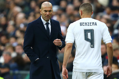 Real : Ronaldo, Benzema, Isco... Entre Zidane et ses joueurs, c'est le coup de foudre !