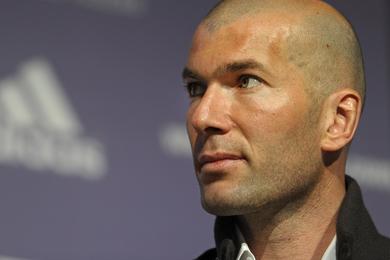 Zidane n'exclut pas de devenir entraneur