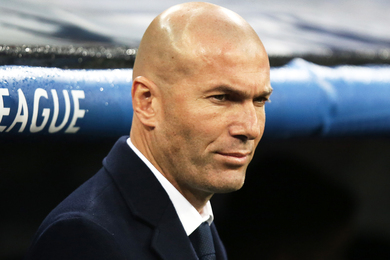 Real Madrid : toujours en course pour le doubl, Zidane a ressuscit les Merengue !