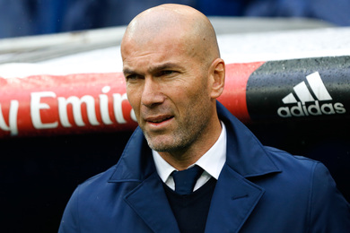 Mercato : l'Algrie a tent le rve Zidane !