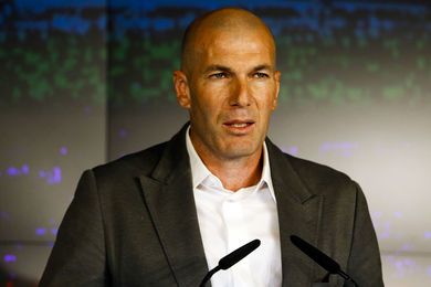 Real : Zidane confirme un grand ménage à venir au mercato