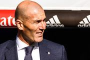 Mercato : Zidane a encore recalé le PSG !