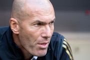 Real : Zidane sous pression avant Galatasaray...