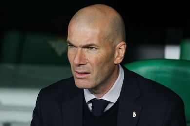 Real : ses détracteurs, Longoria... Les réponses de Zidane