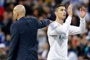 Real : Cristiano Ronaldo "dvast" par le dpart de Zidane, la fin d'une belle histoire !