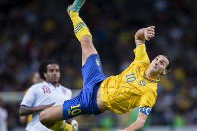 Ballon d'Or : Zlatan frappe les esprits au bon moment, mais que peut-il esprer ?