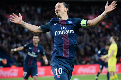 Le meilleur effectif de Ligue 1 cette saison (2015-2016)