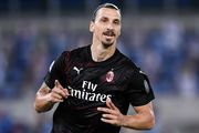 Milan : increvable Ibrahimovic !