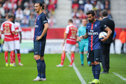 PSG : Ibrahimovic, Lavezzi... Ces joueurs en fin de contrat qui vont agiter le club !