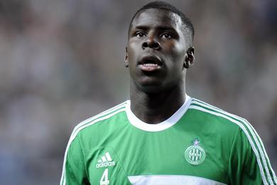 Transfert : offres de Monaco et l'Inter repousses pour Zouma, les Verts rclament 20 M€ !